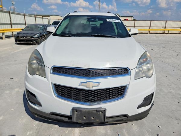 2013 CHEVROLET EQUINOX 1LT — DIRF