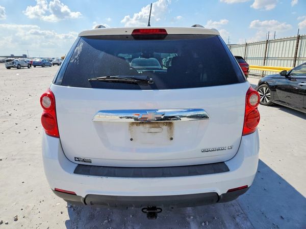 2013 CHEVROLET EQUINOX 1LT — DIRR