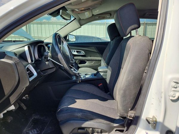 2013 CHEVROLET EQUINOX 1LT — DENT