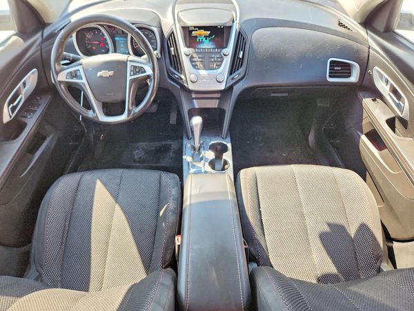 2013 CHEVROLET EQUINOX 1LT — CKPT