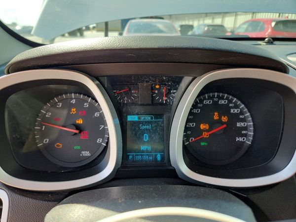 2013 CHEVROLET EQUINOX 1LT — ODOM