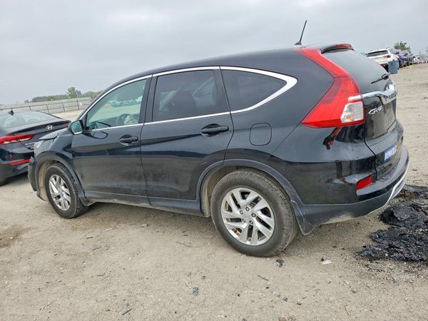 2015 HONDA CRV EX — DSRA