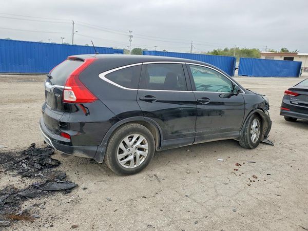 2015 HONDA CRV EX — PSRA