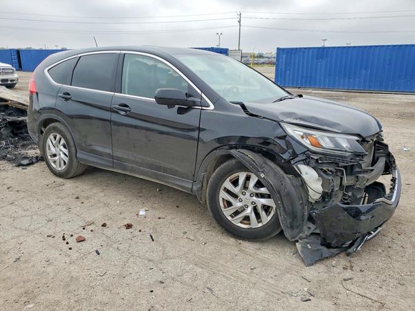 2015 HONDA CRV EX — Passenger 3/4