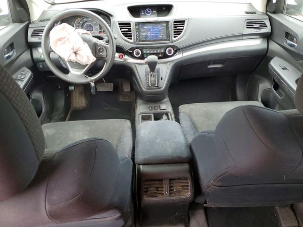 2015 HONDA CRV EX — CKPT
