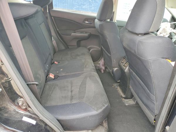 2015 HONDA CRV EX — PSRS