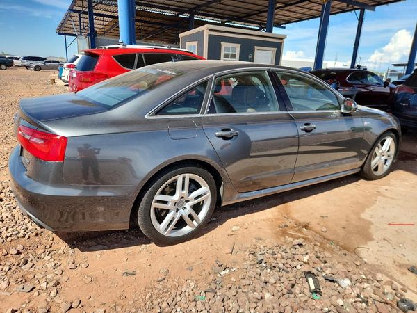 2015 AUDI A6 quattro Prestige — PSRA