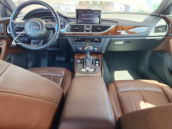 2015 AUDI A6 quattro Prestige — CKPT