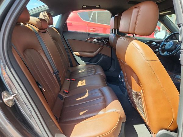 2015 AUDI A6 quattro Prestige — PSRS