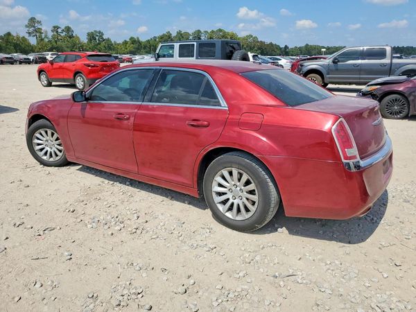 2013 CHRYSLER 300 Base/Limited — DSRA