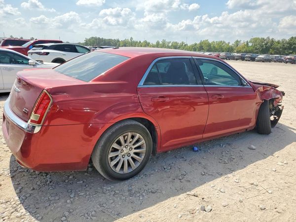 2013 CHRYSLER 300 Base/Limited — PSRA