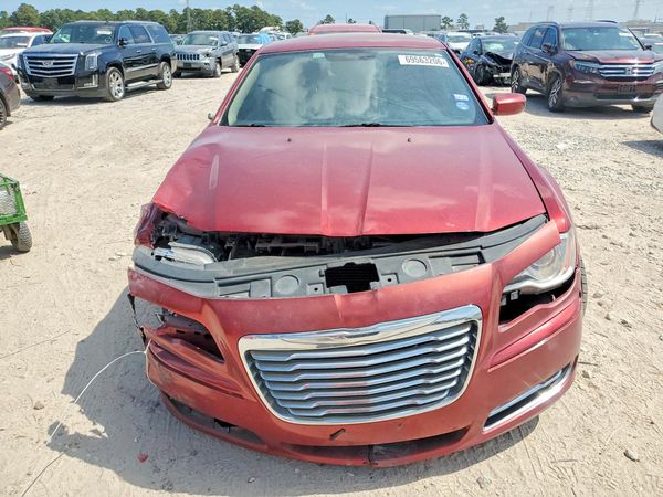 2013 CHRYSLER 300 Base/Limited — DIRF
