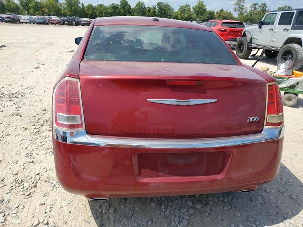 2013 CHRYSLER 300 Base/Limited — DIRR