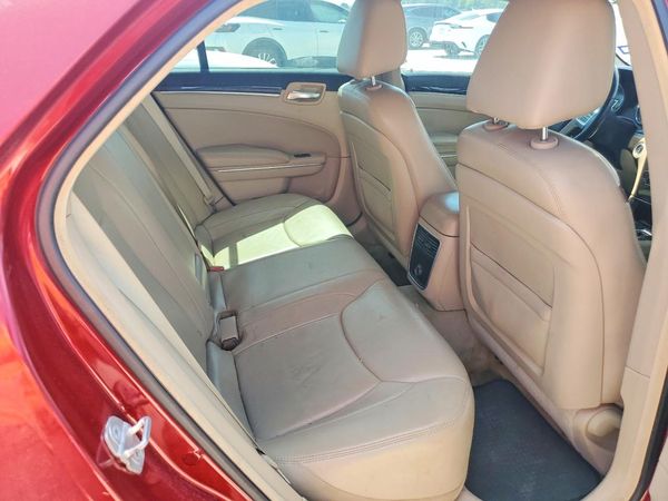 2013 CHRYSLER 300 Base/Limited — PSRS