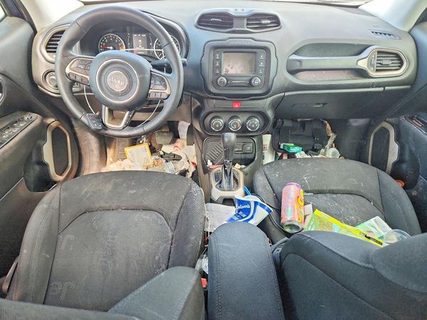 2016 JEEP RENEGADE — CKPT