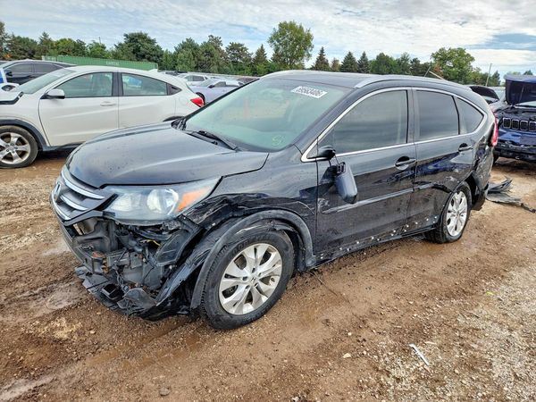 2012 HONDA CRV — DSFA — Front 3/4