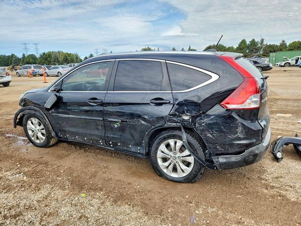 2012 HONDA CRV EX-L — DSRA