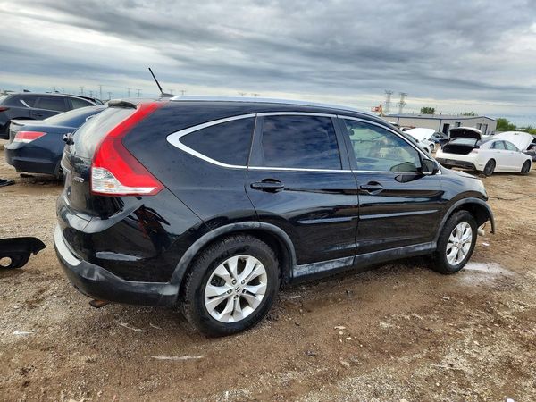 2012 HONDA CRV EX-L — PSRA