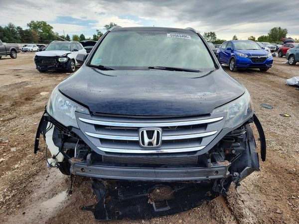 2012 HONDA CRV EX-L — DIRF