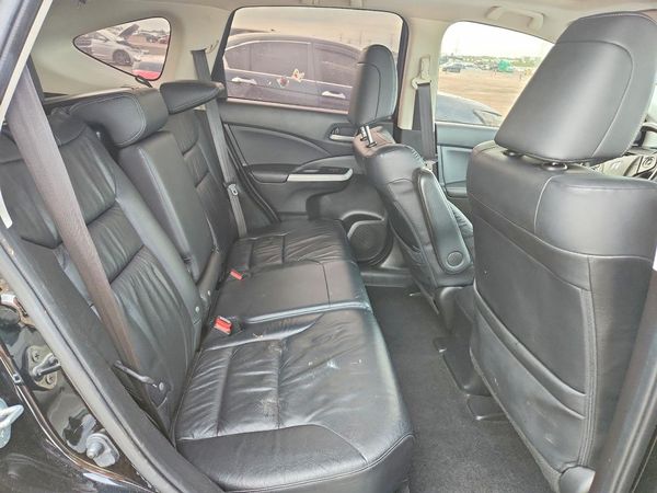 2012 HONDA CRV EX-L — PSRS