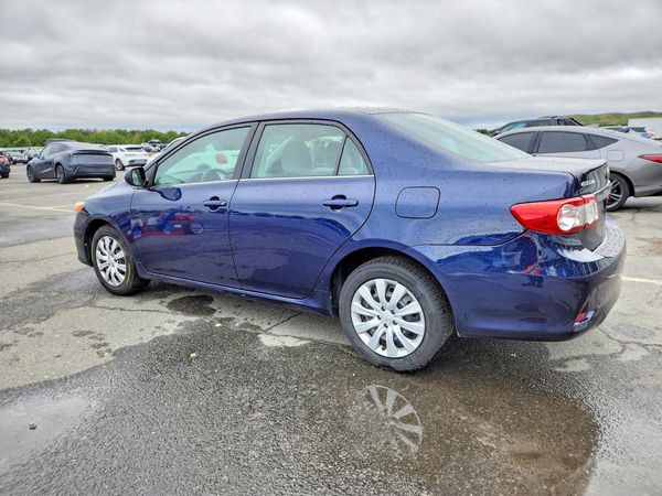 2013 TOYOTA COROLLA — DSRA