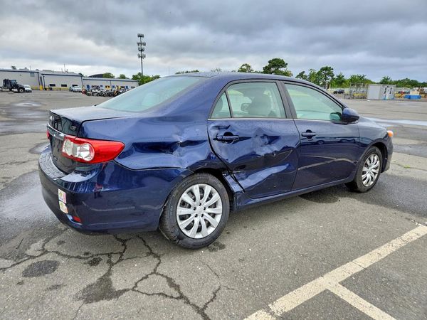 2013 TOYOTA COROLLA — PSRA