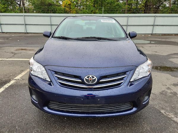 2013 TOYOTA COROLLA — DIRF