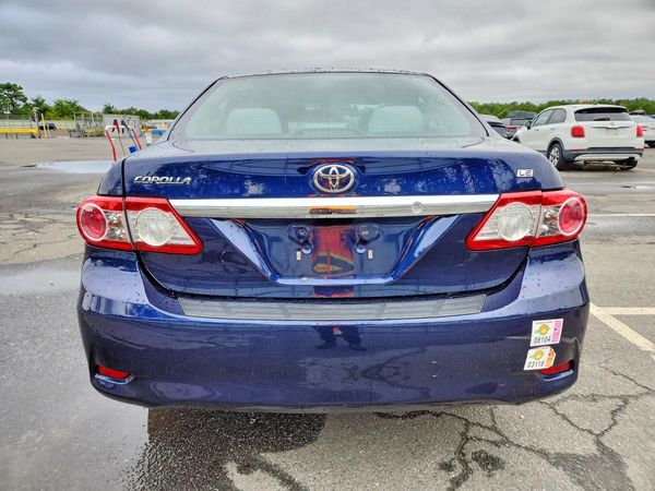 2013 TOYOTA COROLLA — DIRR
