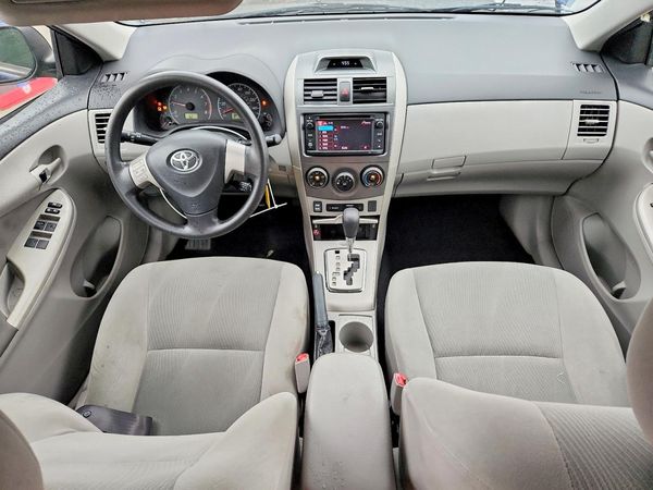 2013 TOYOTA COROLLA — CKPT