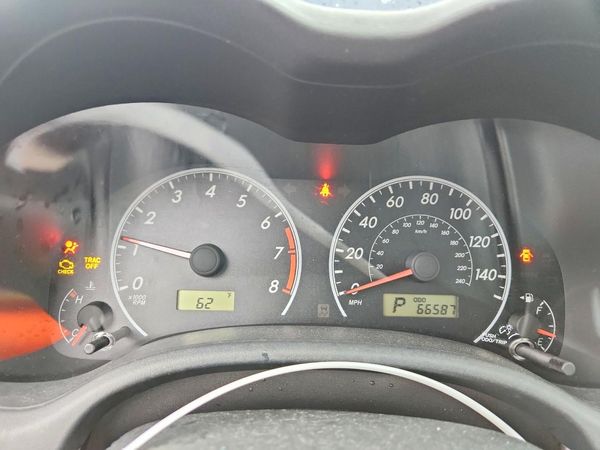 2013 TOYOTA COROLLA — ODOM