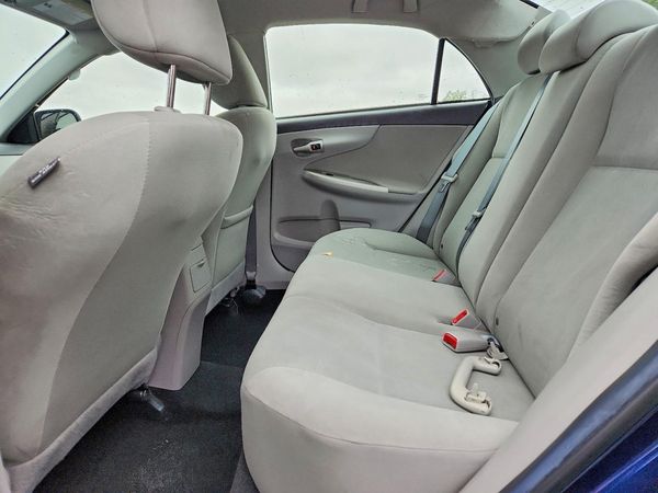 2013 TOYOTA COROLLA — PSRS