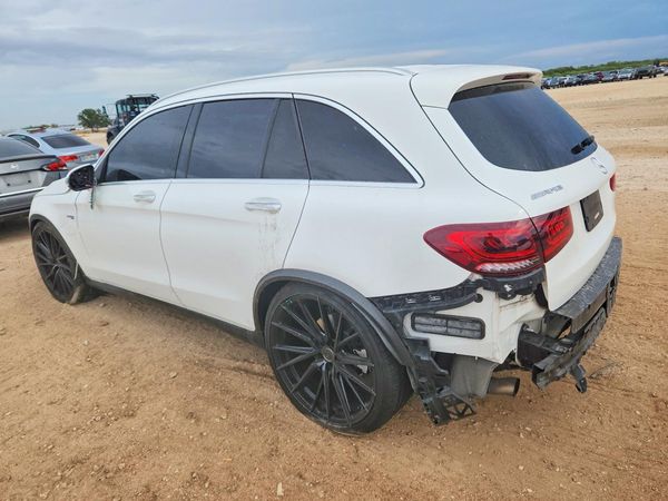 2022 MERCEDES-BENZ GLC-CLASS AMG GLC43 — DSRA