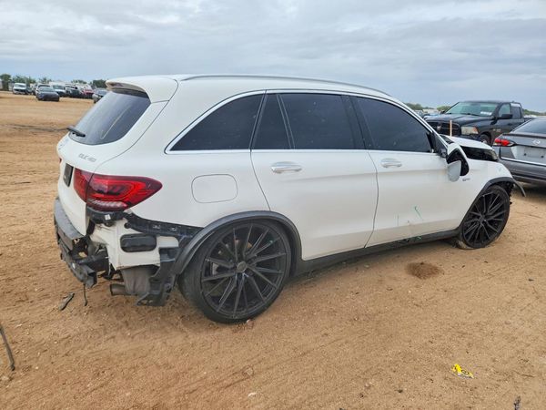 2022 MERCEDES-BENZ GLC-CLASS AMG GLC43 — PSRA
