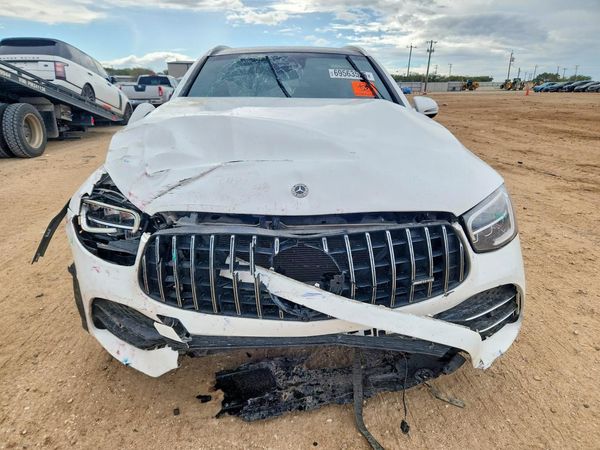 2022 MERCEDES-BENZ GLC-CLASS AMG GLC43 — DIRF