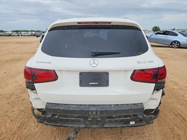 2022 MERCEDES-BENZ GLC-CLASS AMG GLC43 — DIRR