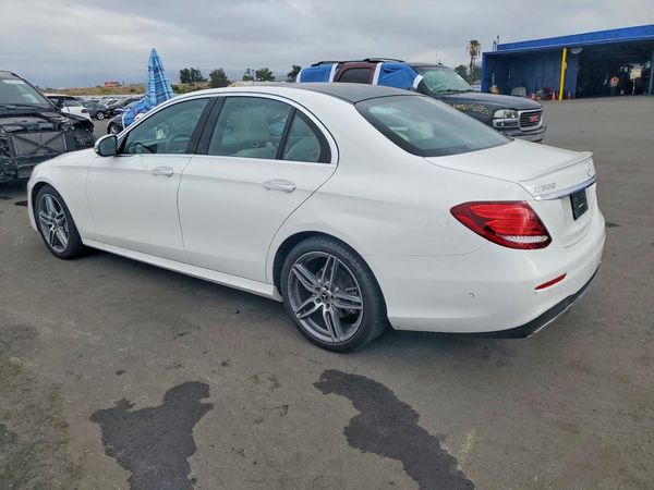 2019 MERCEDES-BENZ E-CLASS E300 — DSRA