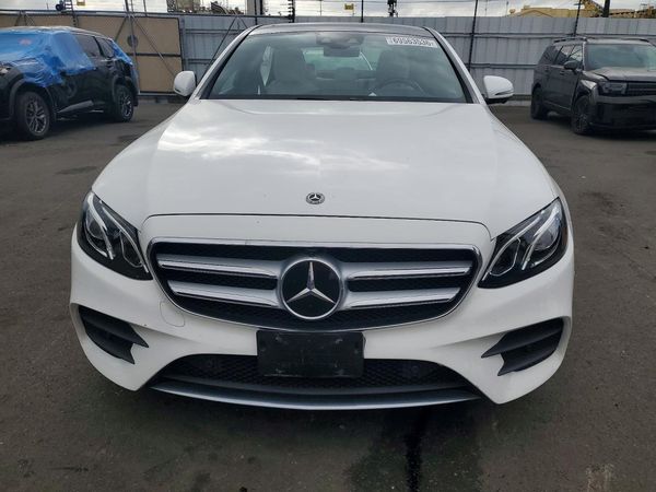 2019 MERCEDES-BENZ E-CLASS E300 — DIRF