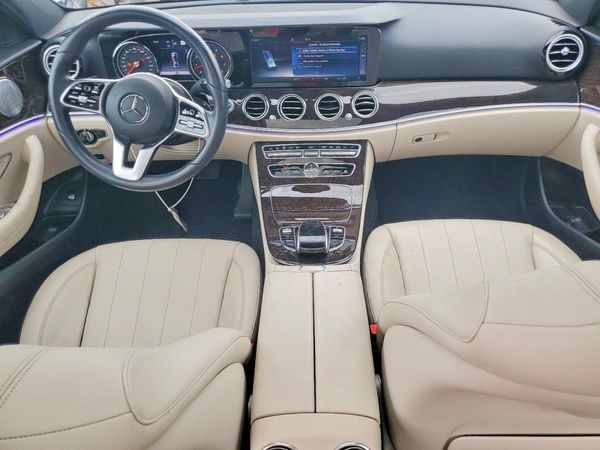 2019 MERCEDES-BENZ E-CLASS E300 — CKPT