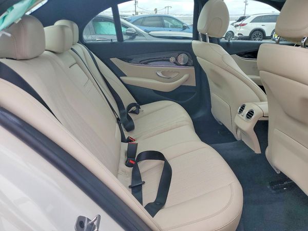 2019 MERCEDES-BENZ E-CLASS E300 — PSRS