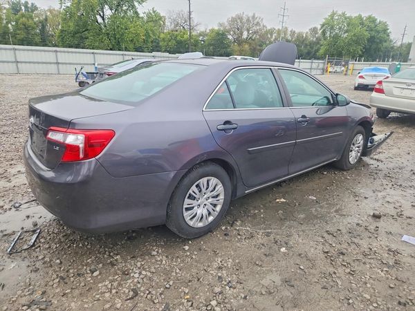 2014 TOYOTA CAMRY — PSRA