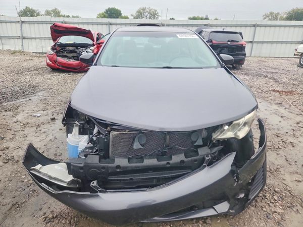 2014 TOYOTA CAMRY — DIRF