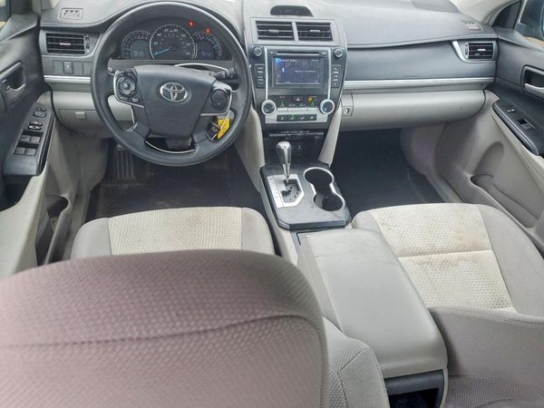 2014 TOYOTA CAMRY — CKPT