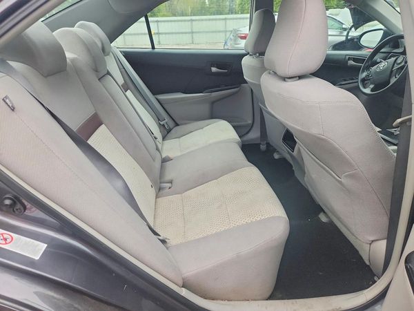 2014 TOYOTA CAMRY — PSRS
