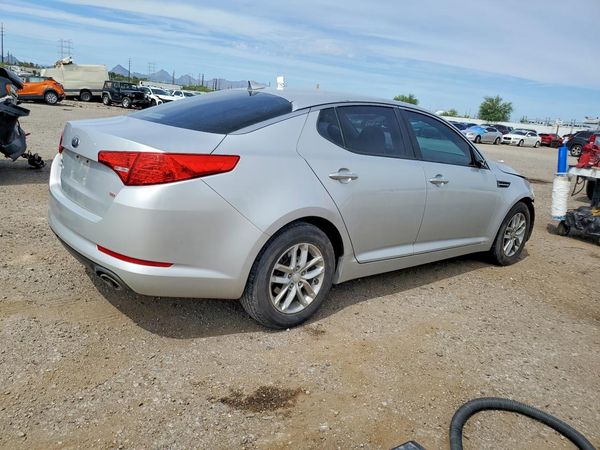 2013 KIA OPTIMA LX — PSRA