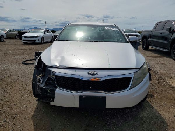 2013 KIA OPTIMA LX — DIRF