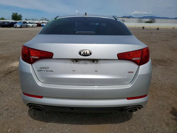 2013 KIA OPTIMA LX — DIRR