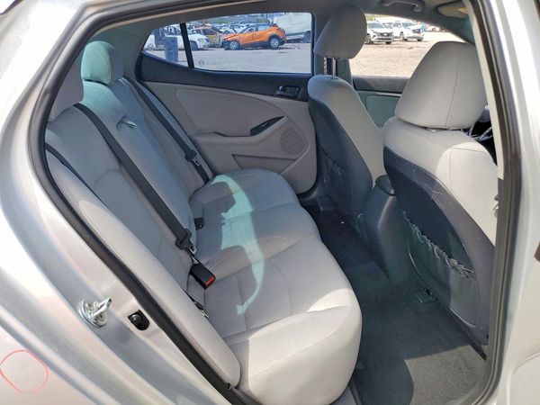 2013 KIA OPTIMA LX — PSRS