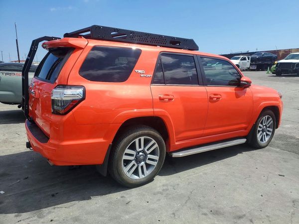 2024 TOYOTA 4RUNNER — PSRA