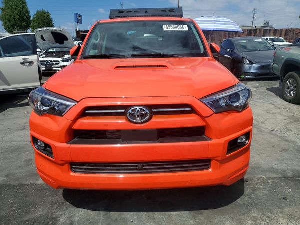 2024 TOYOTA 4RUNNER — DIRF