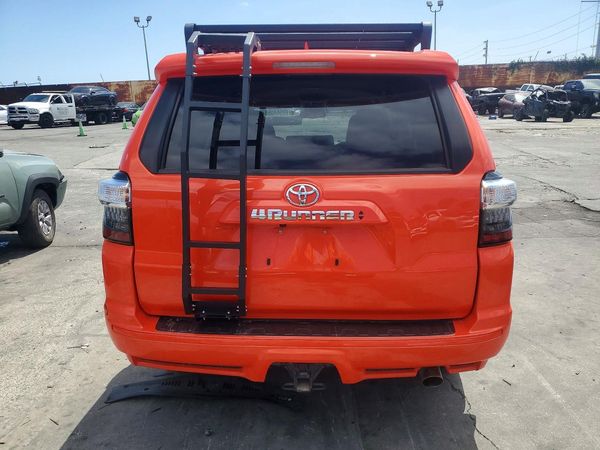 2024 TOYOTA 4RUNNER — DIRR